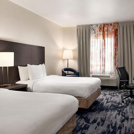 Fairfield Inn & Suites By Marriott Amarillo Airport Exteriér fotografie